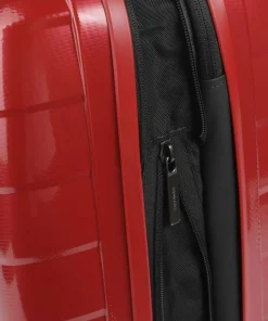 Attrix EXP 4-Rollen Trolley rot 55 cm