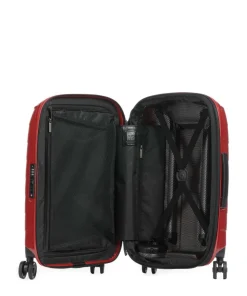 Attrix EXP 4-Rollen Trolley rot 55 cm