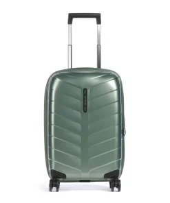 Attrix EXP 4-Rollen Trolley hellgrün 55 cm