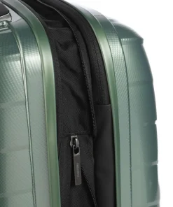 Attrix EXP 4-Rollen Trolley hellgrün 55 cm