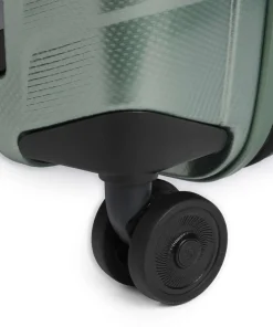 Attrix EXP 4-Rollen Trolley hellgrün 55 cm