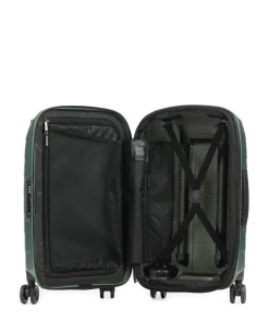 Attrix EXP 4-Rollen Trolley hellgrün 55 cm