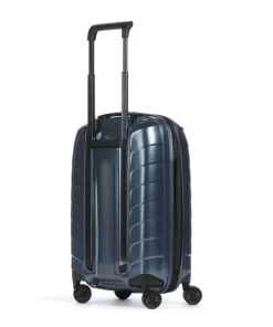 Attrix EXP 4-Rollen Trolley blau 55 cm