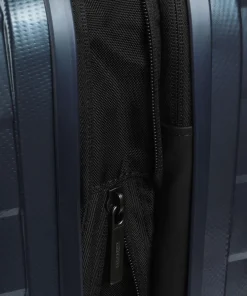 Attrix EXP 4-Rollen Trolley blau 55 cm