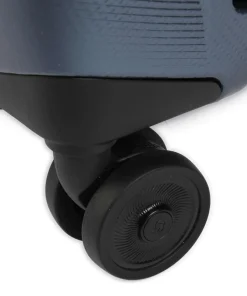 Attrix EXP 4-Rollen Trolley blau 55 cm