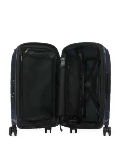 Attrix EXP 4-Rollen Trolley blau 55 cm