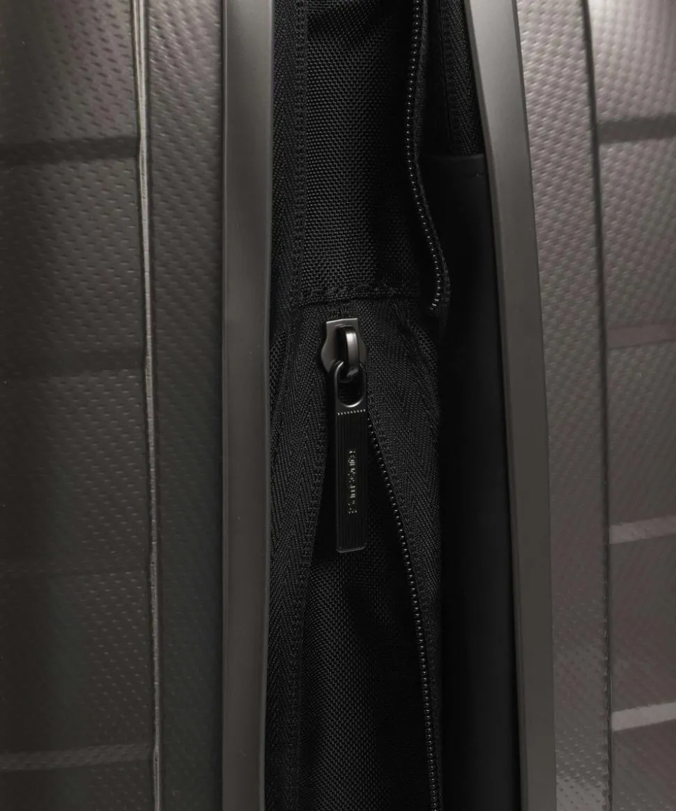 Attrix EXP 4-Rollen Trolley grau 55 cm