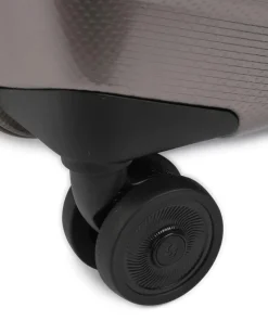 Attrix EXP 4-Rollen Trolley grau 55 cm