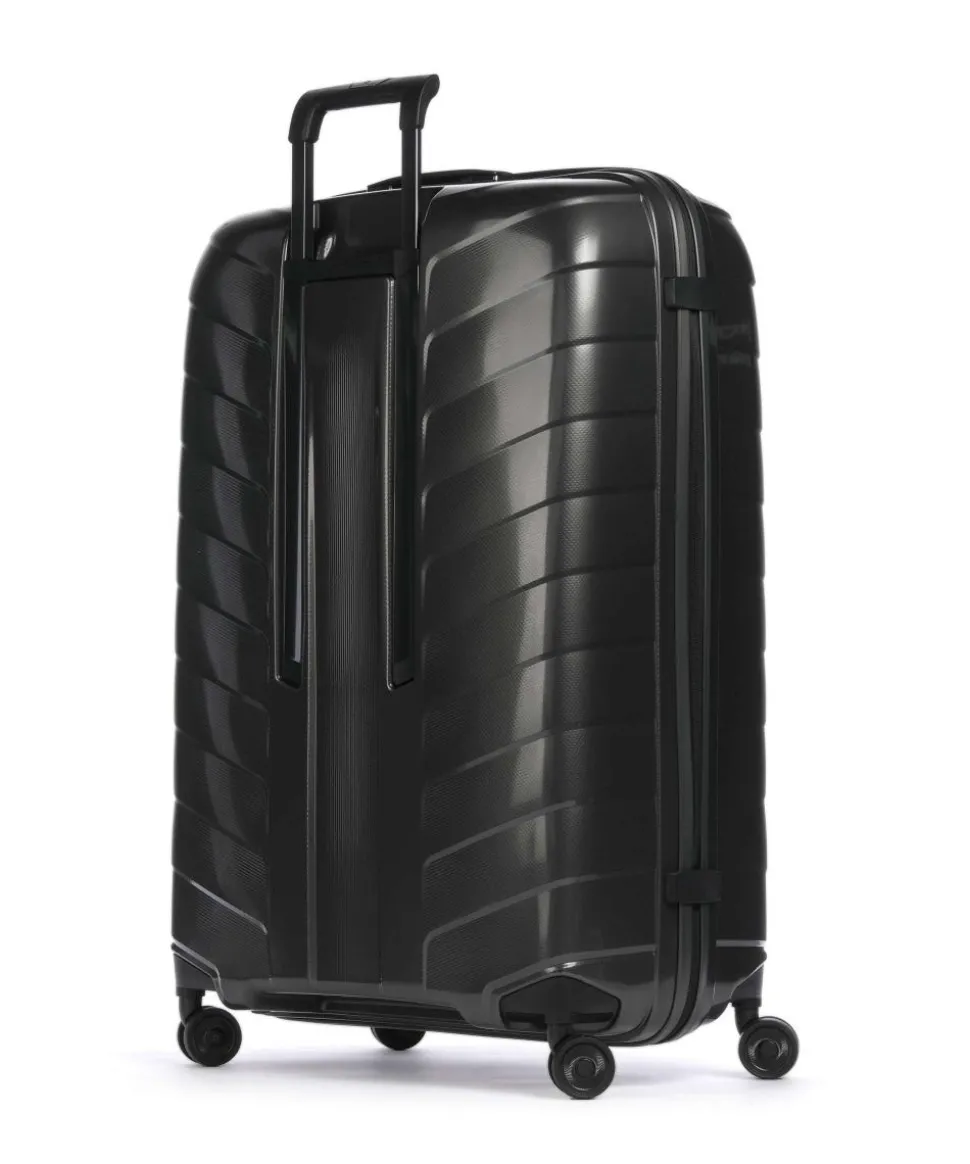 Attrix 4-Rollen Trolley anthrazit 81 cm