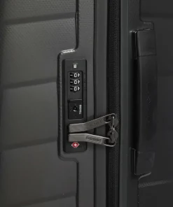 Attrix 4-Rollen Trolley anthrazit 81 cm