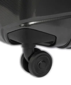 Attrix 4-Rollen Trolley anthrazit 81 cm