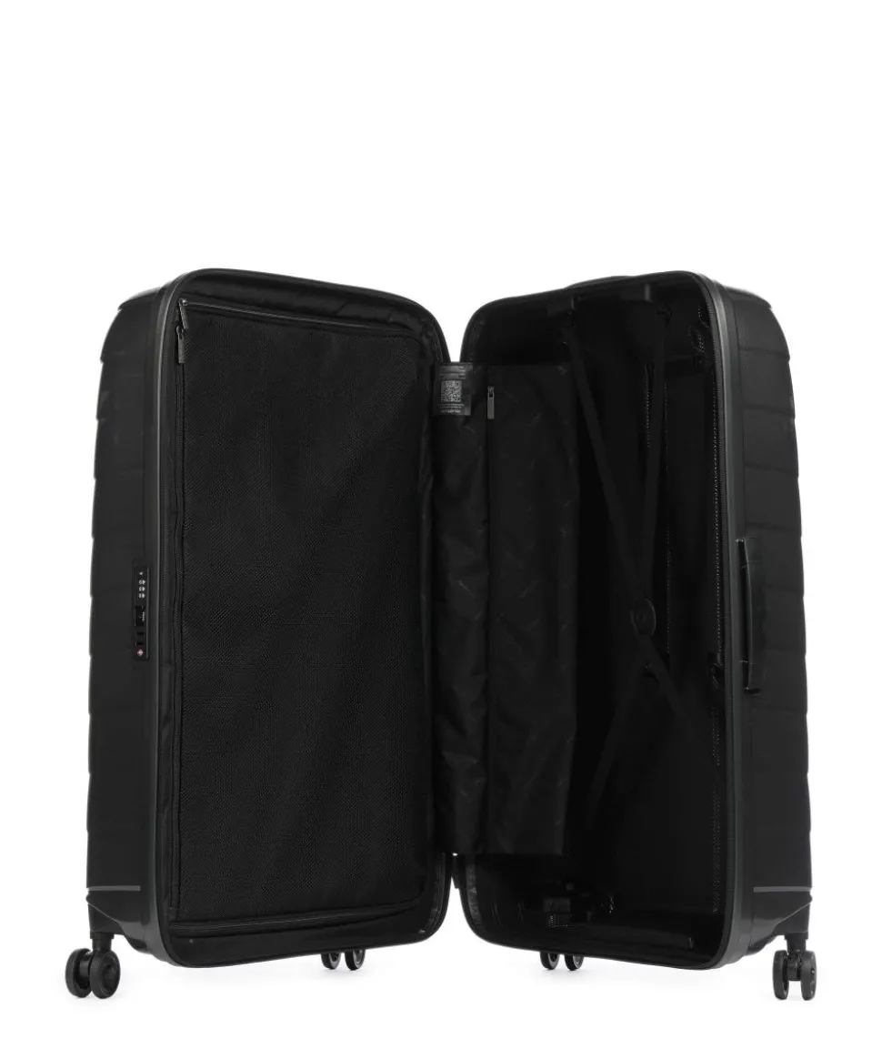 Attrix 4-Rollen Trolley anthrazit 81 cm