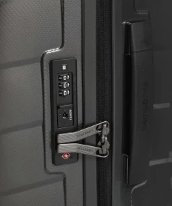 Attrix 4-Rollen Trolley anthrazit 69 cm