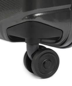 Attrix 4-Rollen Trolley anthrazit 69 cm