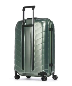 Attrix 4-Rollen Trolley grün 69 cm