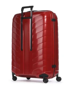 Attrix 4-Rollen Trolley rot 81 cm