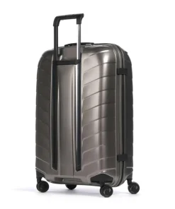 Attrix 4-Rollen Trolley taupe 69 cm
