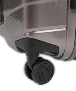 Attrix 4-Rollen Trolley taupe 69 cm