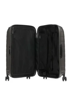 Attrix 4-Rollen Trolley taupe 69 cm