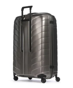 Attrix 4-Rollen Trolley taupe 81 cm