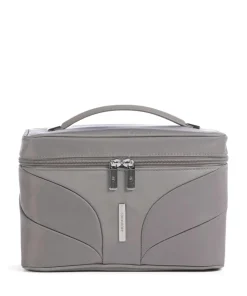 ATTRIX TOILET KIT Kulturbeutel taupe 24 cm