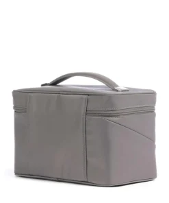 ATTRIX TOILET KIT Kulturbeutel taupe 24 cm