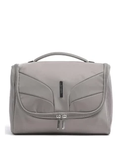 ATTRIX TOILET KIT Kulturbeutel taupe 26 cm