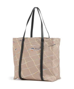 Aurora Canvas Shopper Canvas beige