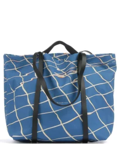 Aurora Canvas Shopper Canvas blau