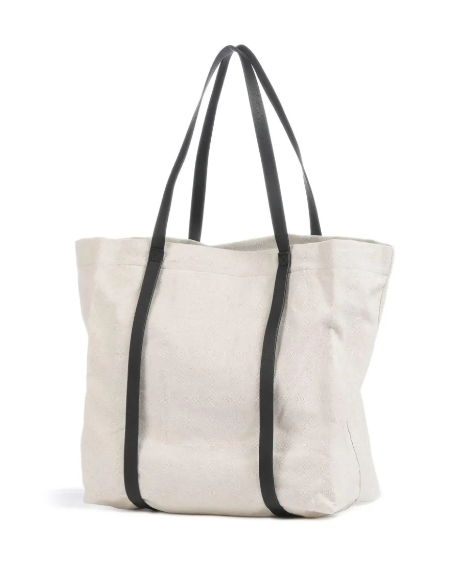 Aurora Canvas Shopper Canvas beige