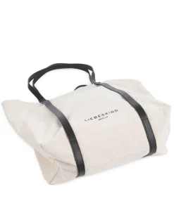 Aurora Canvas Shopper Canvas beige