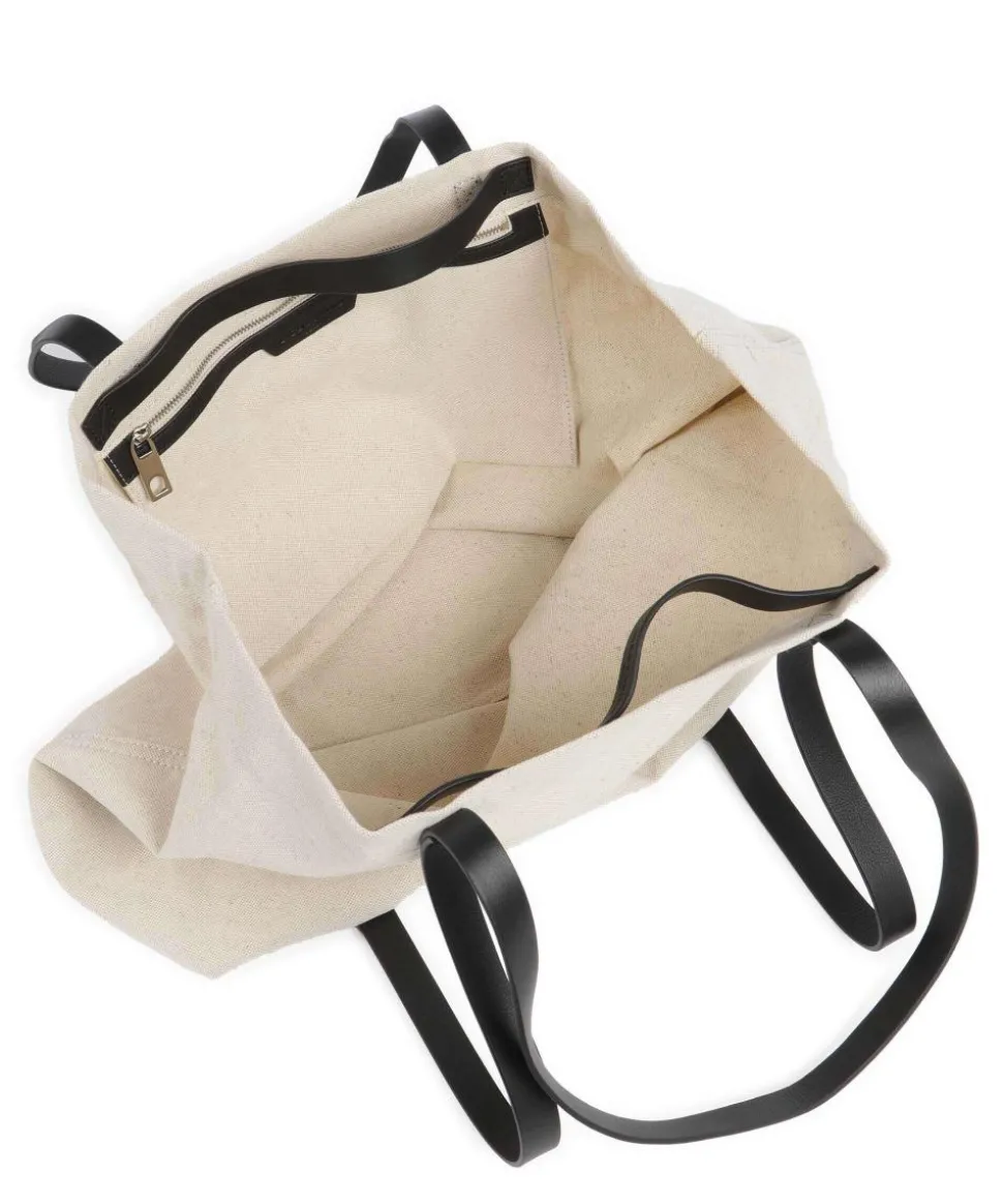 Aurora Canvas Shopper Canvas beige