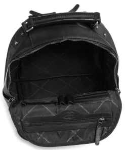 Austin Rucksack 14″ Pull-Up Rindsleder schwarz