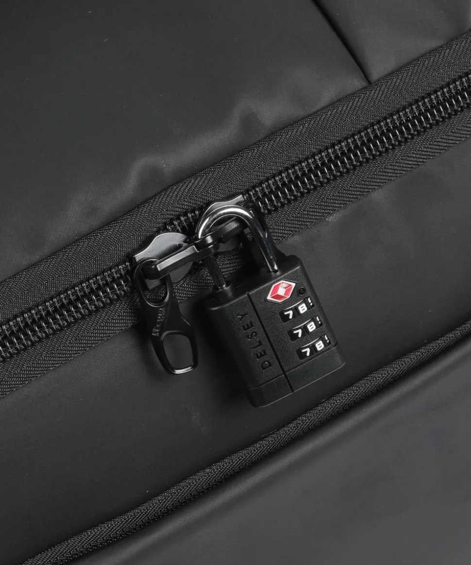 Aventure Weekender schwarz 53 cm