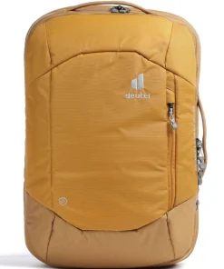 Aviant Carry On 28 Rucksack 15″ recyceltes Polyamid gelb