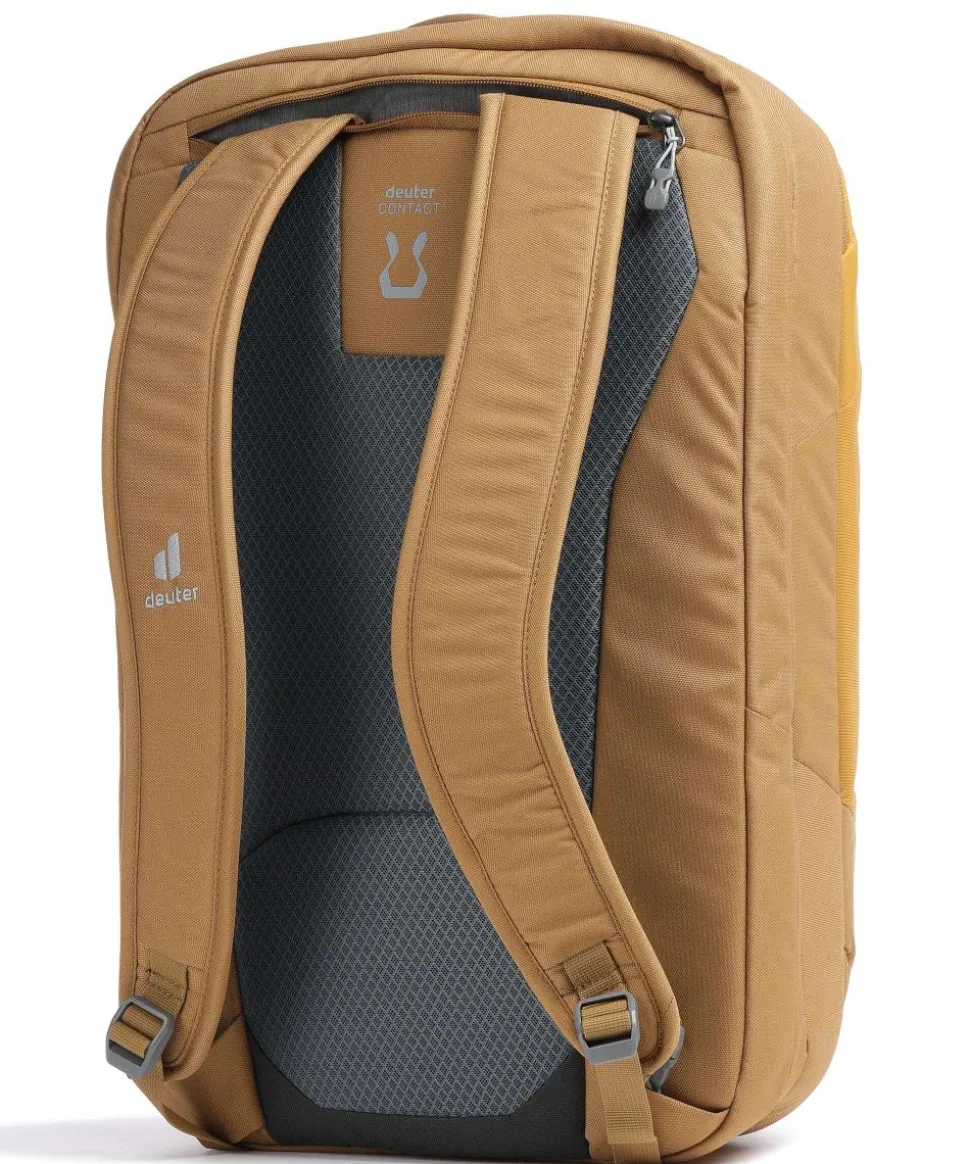 Aviant Carry On 28 Rucksack 15″ recyceltes Polyamid gelb