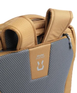 Aviant Carry On 28 Rucksack 15″ recyceltes Polyamid gelb