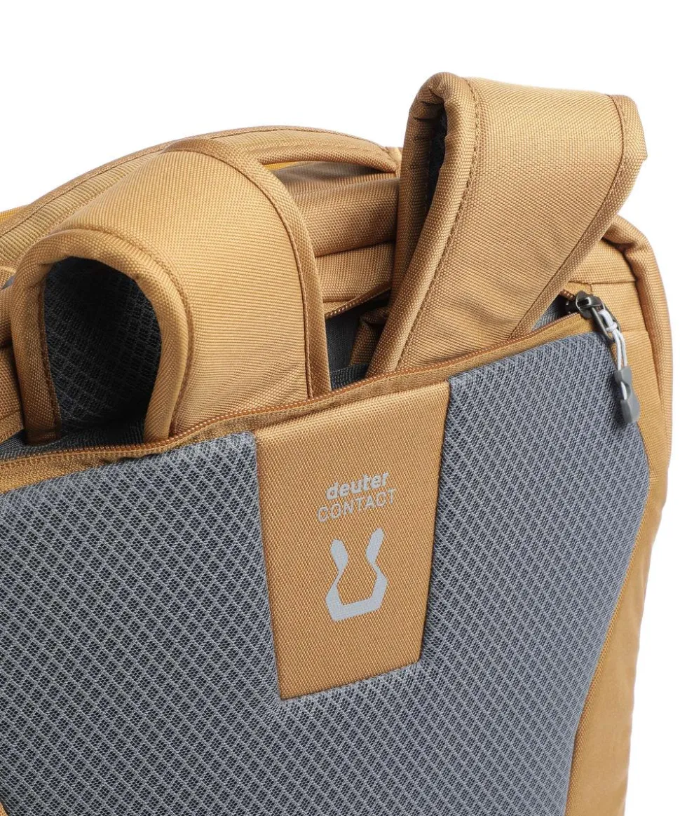 Aviant Carry On 28 Rucksack 15″ recyceltes Polyamid gelb