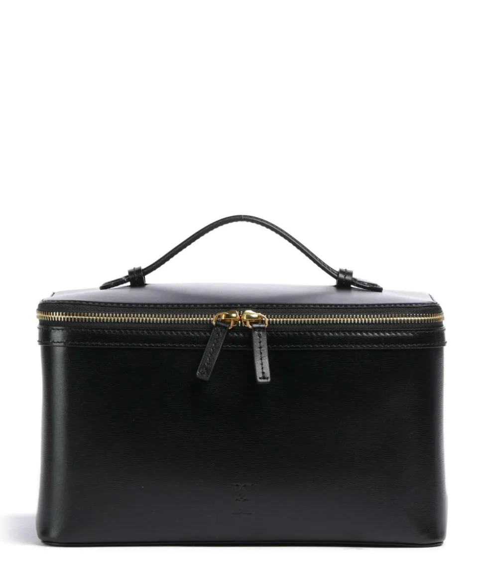 Aya Beauty Kulturbeutel schwarz 27 cm