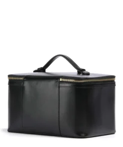 Aya Beauty Kulturbeutel schwarz 27 cm