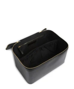 Aya Beauty Kulturbeutel schwarz 27 cm