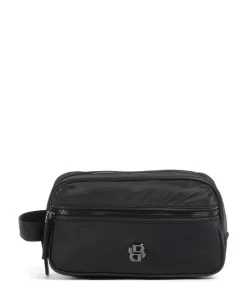 B Icon Kulturbeutel schwarz 23 cm