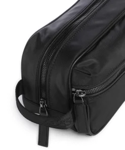 B Icon Kulturbeutel schwarz 23 cm