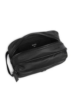 B Icon Kulturbeutel schwarz 23 cm