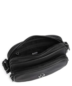 B Icon Umhängetasche Polyester schwarz