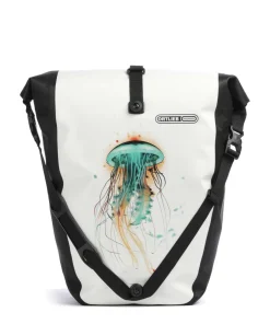 Back-Roller Design QL2.1 Gepäcktasche Polyester weiß/schwarz