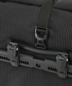 Back-Roller High-Vis QL2.1 Gepäcktasche Cordura Polyester schwarz