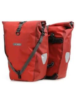 Back-Roller Plus CR QL2.1 Set Gepäcktasche Cordura Polyester rot