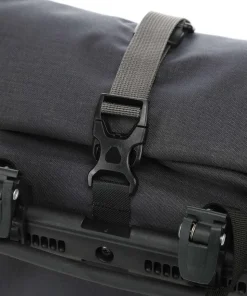 Back-Roller Plus CR QL2.1 Set Gepäcktasche Cordura Polyester dunkelgrau