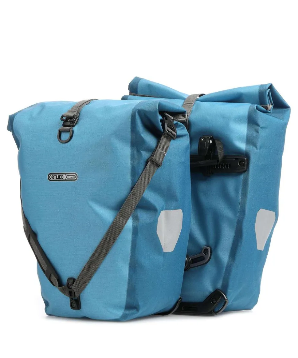 Back-Roller Plus CR QL2.1 Set Gepäcktasche Cordura Polyester blau